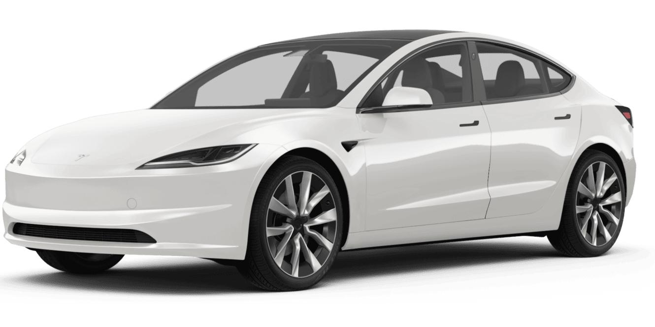 TESLA MODEL 3 2024 5YJ3E1EB9RF717722 image